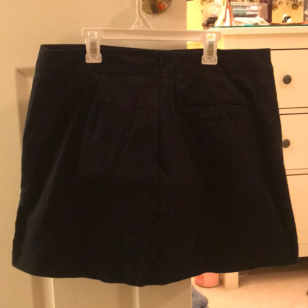 Lady Hagan golf skirt
